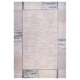 VELVET-9249 BEIGE WHITE